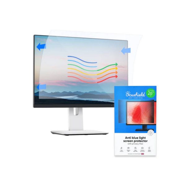 Blue Light Filter for Laptop, Computer, iMac