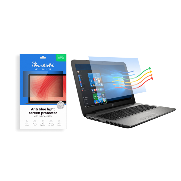 Anti Blue Light Filter for Laptop & Monitor 12.1” W